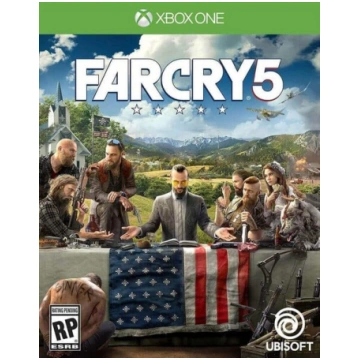 Datorspēle Xbox One Far Cry 5 Ubisoft