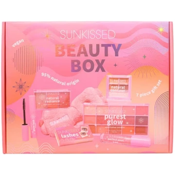Women's Naturally Bronzed Beauty Box Christma