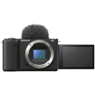 Sony ZV-E10 II Interchangeable Lens Vlogging Camer