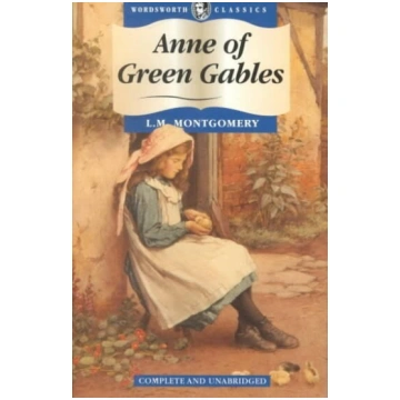 Anne of Green Gables & Anne of Avonlea New edition