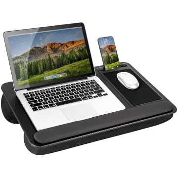 LapGear Home Office Pro klēpjdators - melns oglekļ