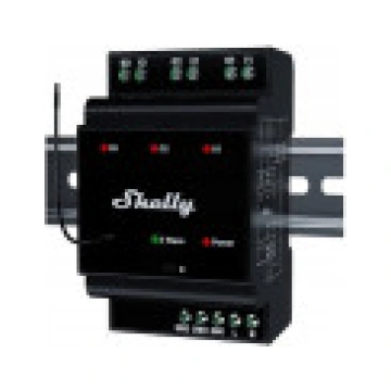 Shelly Wave PRO 3 EU LR
