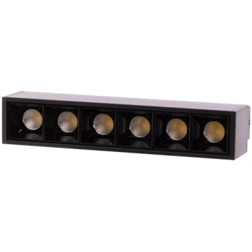 MODOLED Lampa sliežu sistēmai Modoled Magnetic MLP