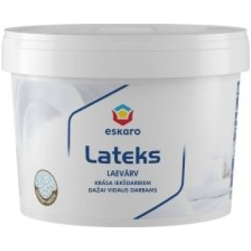 Eskaro Grunts krāsa Latekss 5L