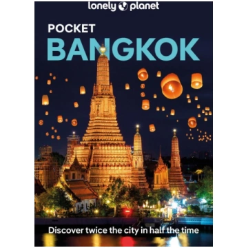 Lonely Planet Pocket Bangkok: Discover Twice the C