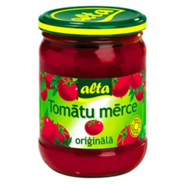 Mērce tomātu orģin. Alta 500ml