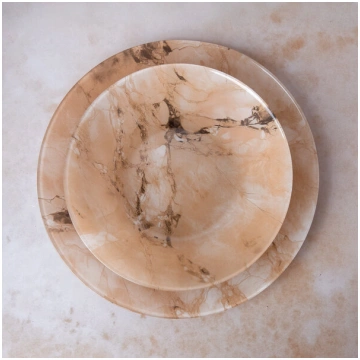 Luminarc šķīvis Ash Marble, 20 cm