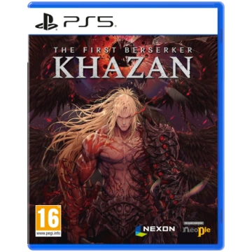 PS5 The First Berserker: Khazan