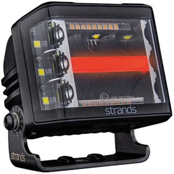 Darba lampa LED Strands SIBERIA RF Side Shooter 84
