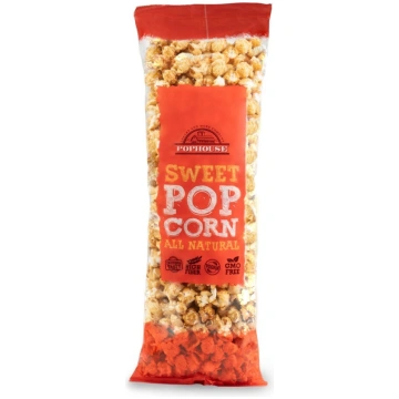 Popkorns saldais POPHOUSE, 300g