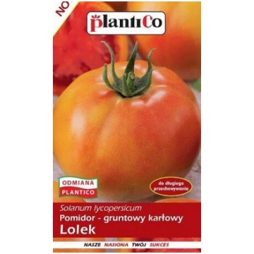 Tomāti LOLEK 0.5 g PlantiCo 12/2028