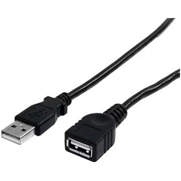 Startech USB Extension Cable, 3m (USBEXTAA10BK)