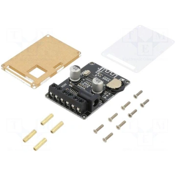 Module robotics: audio | amplifier | 5÷24VDC | 20/