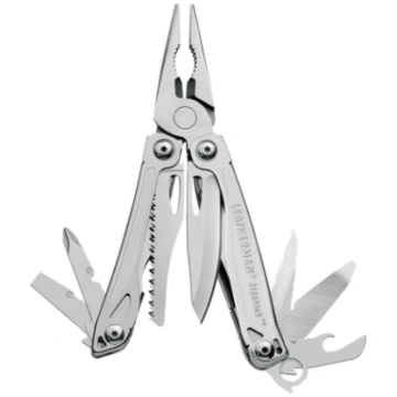 Leatherman SIDEKICK Instruments Ar Maciņu (Multi T