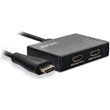 InLine InLine® Cable Splitter HDMI 2-port, 4K/60Hz