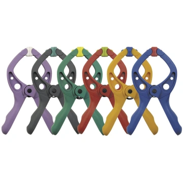 Wolfcraft Sciski sprezynowe mikrofix 20mm 6szt. (3