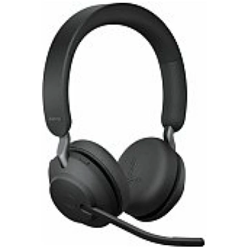 Jabra Evolve2 65 Link380 Stereo MS Black austiņas 