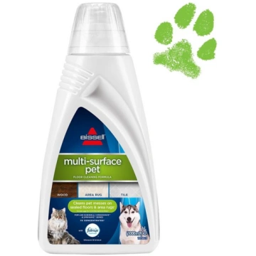 Bissell Multi-Surface Formula Pet tīrīšanas līdzek
