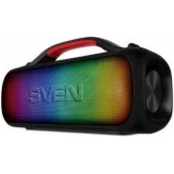 Sven PS-360 Black Bezvadu skaļrunis SV-021740-SVEN