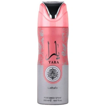 Eau De Parfum (EDP) - LATTAFA - YARA - Oud - Musks