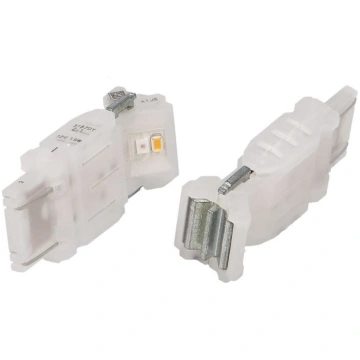 LED gaismas spuldze (Blisters 2 gab.) 12V 1,3W W2,