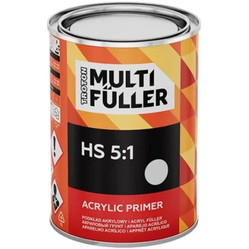 Multifuller akrila grunts 5:1 ar cietinātāju
