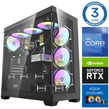 Stacionārs dators Intop Intel Core i7-14700F, DDR5