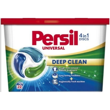 PERSIL Discs kapsulas Universal (22MR) HENKEL