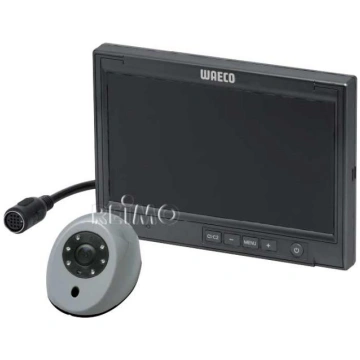 RVS718 7" LCD Video System