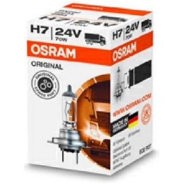 Kvēlspuldze, Tālās gaismas lukturis OSRAM 64215
