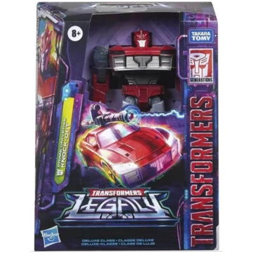 Transformers Generations Legacy Deluxe Prime Unive