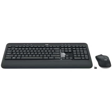 LOGITECH MK540 ADVANCED Wireless Combo - BLACK - U