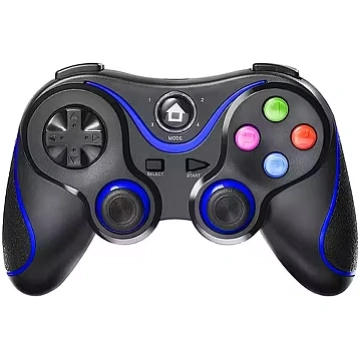 RoGer V8 Wireless Game Controller, Windows / IOS /
