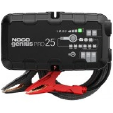 Noco Genius Pro 25 Professional Multicharger 6V 12