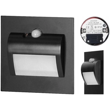 Oprawa schodowa Orno DRACO LED NEW 1,5W, oprawa sc