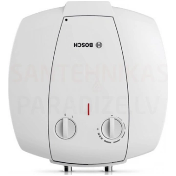 Bosch Tronic 2000T elektriskais ūdens sildītājs vi