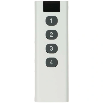 Atlo PILOT ATLO-RC4-TUYA ZigBee, Tuya Smart | ATLO