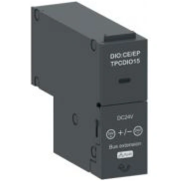 Funkciju modulis, TransferPacT, IP20, 24VDC TPCDIO