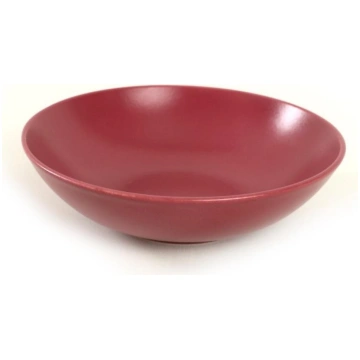 KERAMIKA ZUPAS ŠĶĪVIS 22CM RED, Keramika