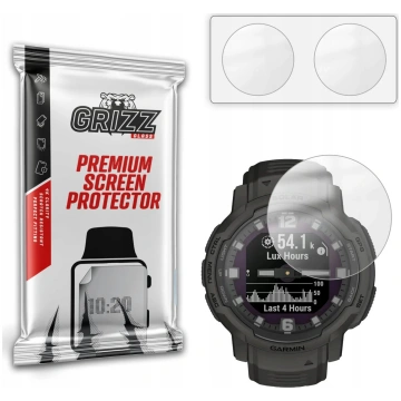 Matēta plēve GrizzGlass PaperScreen priekš Garmin 