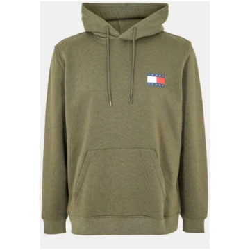 Men's Regular Essential Flag Hoodie