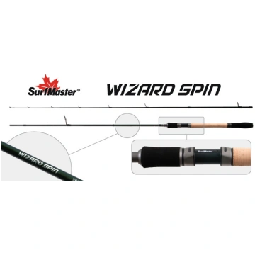 Spinings SURF MASTER WIZARD SPIN 2.13m 5.5-17.5gr