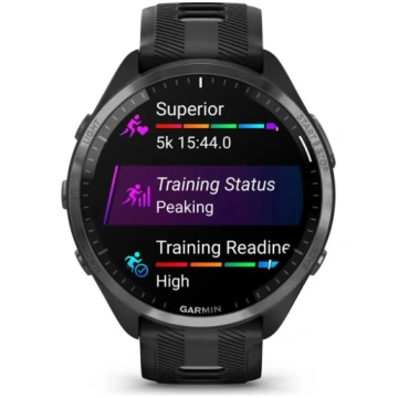 GARMIN SMARTWATCH FORERUNNER 965/BLACK 010-02809-1