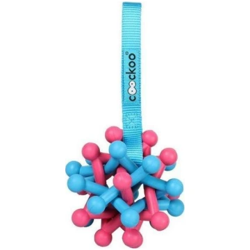 COOCKOO COOCKOO ZABAWKA ZANE PINK 20x9 5x9 5cm 303