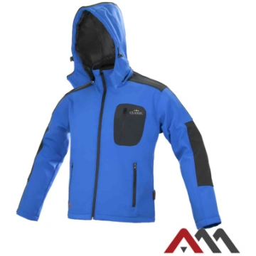 Jaka Classic Softshell zila XXL | 5902869716083 | 