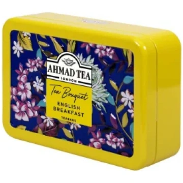 Tēja AHMAD Bouquet English Breakfast, 10 tējas mai