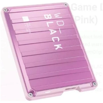 WESTERN DIGITAL External HDD-WESTERN DIGITAL-P10 G