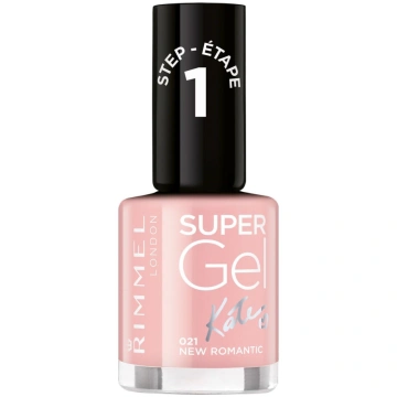 Nagu laka Rimmel London, new romantic, 12 ml