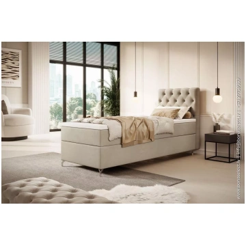 Gulta Chester 80x200 Basic Bonell Boxspring Standa