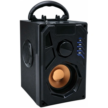 Pārnēsājams Bluetooth skaļrunis ar FM radio un tāl